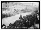 8" x 10" photo 1909 coureurs au début du marathon de Brooklyn, New York
