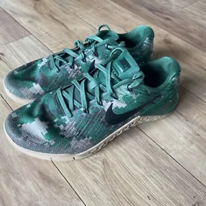Nike Metcon 3 Men's Sz 8.5 Camo Baroque CrossFit Training Shoes 852928-008 - Picture 1 of 7