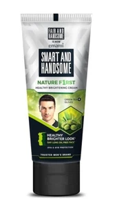Smart And Handsome Nature First Healthy Radiance Cream 60g - Picture 1 of 2