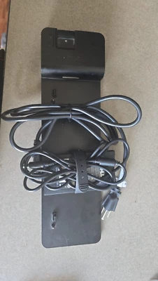 Dell 2013 UltraSlim Docking Station, Charger and Power cord inc. Free Shipping - Image 1 of 4