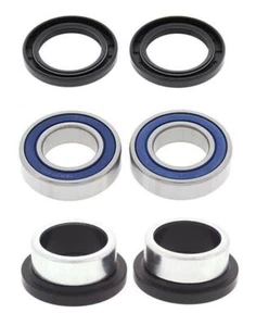 All Balls Rear Wheel Bearing & Spacer Kit for 2014-2022 25mm axle KTM Husky GG - Picture 1 of 3