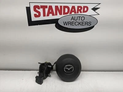 Used Steering Wheel Air Bag fits: 2014 Mazda Mazda 6 driver wheel Grade A - Image 1 of 4