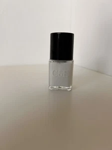 Crabtree and Evelyn Snowdrop Nail Lacquer Polish Varnish French Manicure 15ml - Picture 1 of 4
