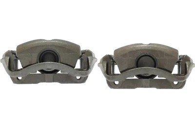 Пара передних суппортов дискового тормоза Centric для Acura Legend 1991-1995 годов выпуска (KIT18386) - Изображение 1 из 4