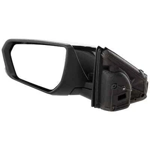 New Power Mirror Manual Folding Left Fits 2018-23 Chevrolet Equinox/GMC Terrain - Picture 1 of 1
