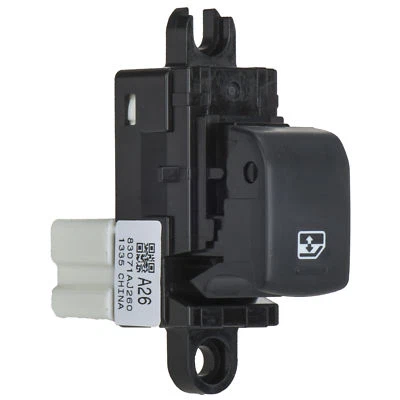 Interruptor de ventana eléctrica lado del pasajero delantero OEM 2015-2016 Subaru WRX 83071AJ260 Foto 1 de 4