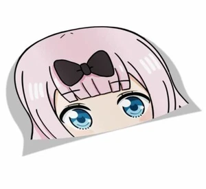 Pegatinas de vinilo Chika Fujiwara | Love Is War | Peeker - Peek - anime NUEVAS - Imagen 1 de 1