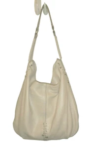 Radley London Purse/Hobo/Handbag Shoulder Bag Neutral Bone Colored - Picture 1 of 4