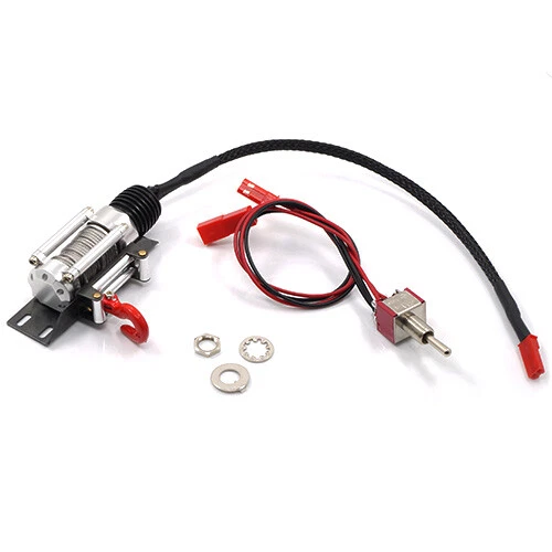 Yeah Racing 1/10 Rock Crawler HD Steel Wired Winch Control Unit Type A YA-0386 - Image 1 of 3