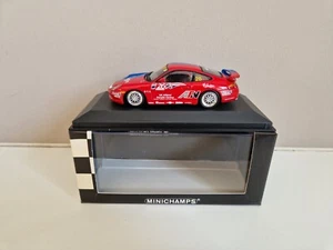 Minichamps 1/43 Oberbayem Porsche 911 J. Mowlem - Porsche Supercup 1998 - Picture 1 of 7