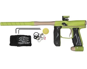 Empire Axe 2.0 Paintball Marker 16987 - Dust GREEN / BRONZE - Picture 1 of 1