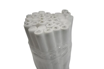 Bastões brilhantes de espuma de LED iluminam bastões multicoloridos piscando concerto pacote com 36 festa - Imagem 1 de 4