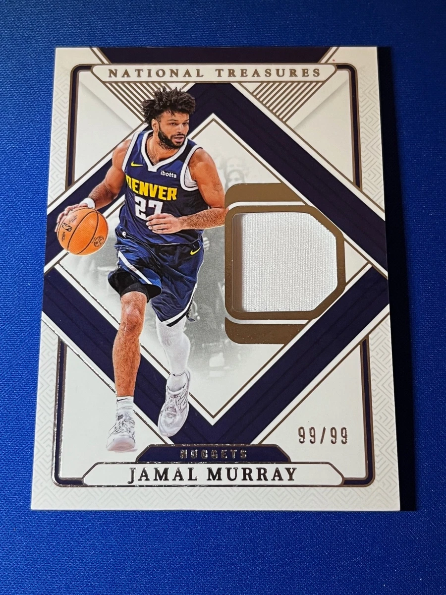 nbaカード jamal muray rc auto jamal murray rc auto /99 nbaカード