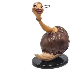 WDCC Babette della Bella e la Bestia Figurina Ooh-la-la Disney Box COA Ritirato - Foto 1 di 14