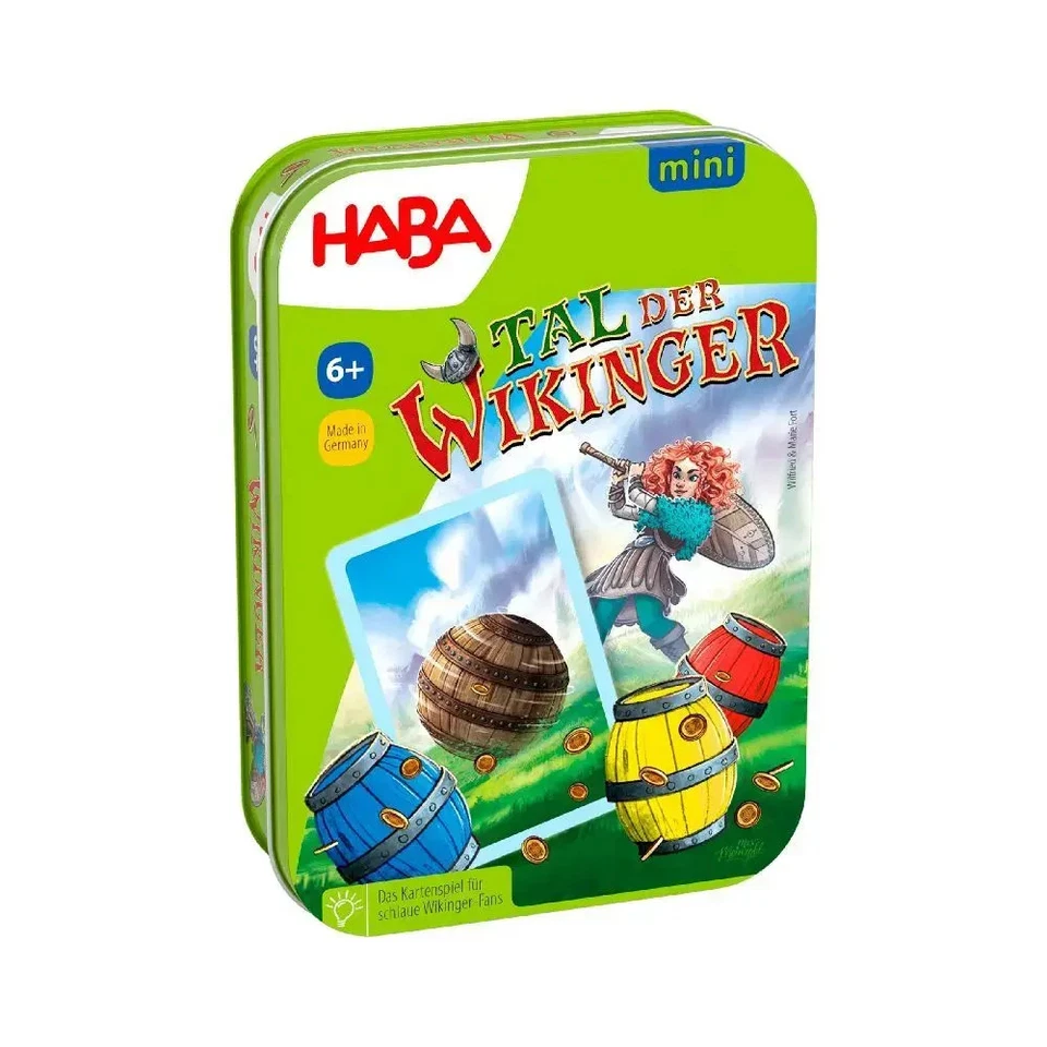 Tal der Wikinger mini | Deutsch (2024) | 2011630001 | HABA Sales GmbH & Co. KG