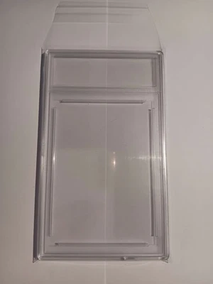 1 paquete (100 por paquete) fundas para tarjetas graduadas se adaptan perfectamente a losas clasificadas PSA Foto 1 de 4