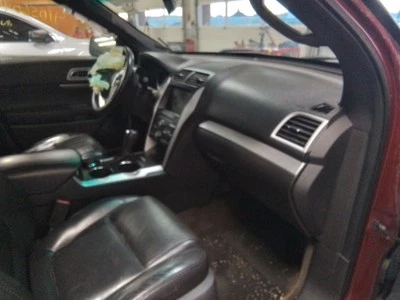 Bolsa de aire inferior derecha para la rodilla del pasajero delantero Ford Explorer 2013-2019 Foto 1 de 4