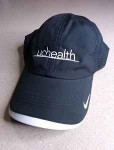 Nike Golf Dri Fit Hat Adjustable Uchealth University Of California Health - NEW - Picture 1 of 6