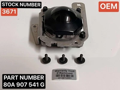 2021-2025 AUDI Q5/SQ5 FRONT LEFT DRIVER SIDE DISTANCE RADAR SENSOR 80A 907 541 G - Image 1 of 4