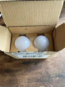 Amazon Basics LED E27 Edison Screw Bulb, 13W (Equivalent to 100W), Warm White - Picture 1 of 3