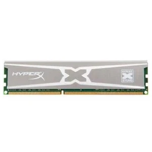 Kingston FURY 8GB (2×4GB) DDR3 1600MHz RAM white - Picture 1 of 1