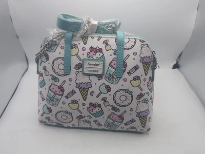 Bolso Bandolera Loungefly Sanrio Hello Kitty Treats Nuevo con Etiquetas Foto 1 de 4