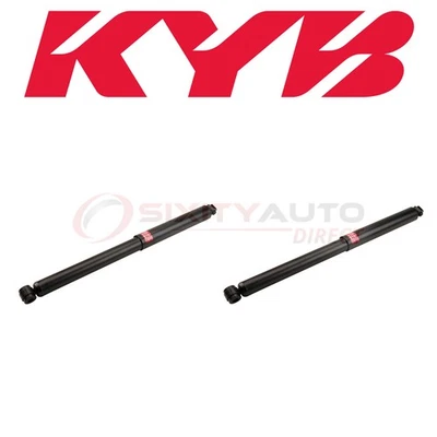 2 pc KYB Rear Shock Absorber for 1965-1978 Chrysler Newport - Spring Strut dx - Image 1 of 4