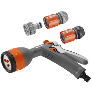 Gardena Schlauchspritzpistole mit 4 Funktionen - Bild 1 von 3
