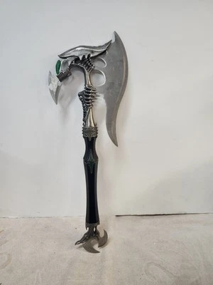 Hacha de batalla cosplay de fantasía Alien Predator  Foto 1 de 4