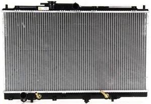 For 94-97 Accord & 1997 CL V6 1-Row Radiator Assembly 19010P0GA51 AC3010114 - Picture 1 of 5