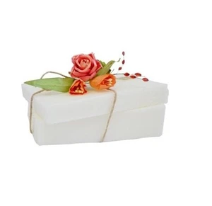 25 Lb White Melt And Pour Soap Base Soap Making Supplies Organic Best Quality - Picture 1 of 6
