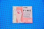 Md        Tdk  Fine  Pink  60  Blank Mini Disc  (1) (Sealed)