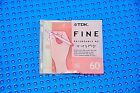 MD        TDK  FINE  PINK  60  BLANK MINI DISC  (1) (SEALED)