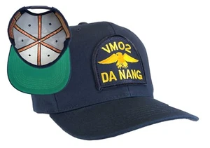 Magnum PI Hat Green Under Brim Tom Selleck Thomas Magnum VM02 Da Nang Vietnam - Picture 1 of 5