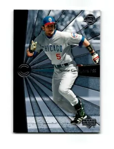 2004 Upper Deck Sweet Spot - #63 Nomar Garciaparra Chicago Cubs - Picture 1 of 2