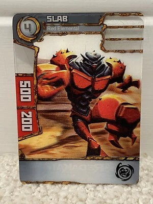 2011 Redakai: Conquer The Kairu 1-MON-2124 Slab - Image 1 of 2