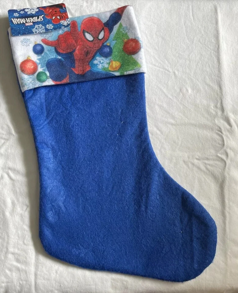 Medias de Navidad Spider-man nuevas con etiqueta - Envío gratuito Foto 1 de 1