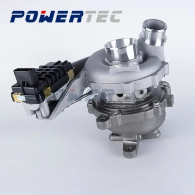 Turbocargador mfs 829440 para Land Rover Range Rover Sport 3.0 TDV6 FPLA6K682AC Foto 1 de 4