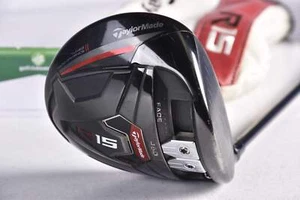 Taylormade R15 Black Driver / 14 Grad / Regular Flex Fujikura AirSpeeder 45 - Bild 1 von 9