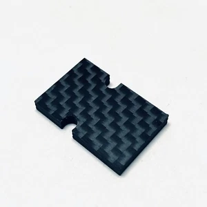 Cartridge Headshell 3mm shims Spacer VTA Adjustment for denon dl 103 103d 103s - Picture 1 of 2