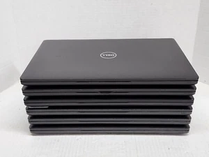 Lot of 6 Dell Latitude 5400 Laptops i5 8GB 256GB SSD Webcam Backlit #1 - Picture 1 of 8