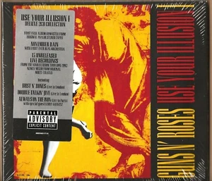 Guns N' Roses - CD - Use Your Illusion l - Deluxe 2 CD Collection - NEUWARE!!! - Bild 1 von 2