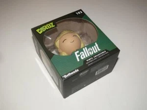 Funko Dorbz ~ Fallout 'Lone Wanderer' #103 Vinyl Collectible ~ New & Sealed - Picture 1 of 1