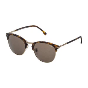 Lozza Gold Metal Sunglasses - Picture 1 of 1