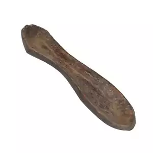 Yoruba Spoon Wood Nigeria - Picture 1 of 5
