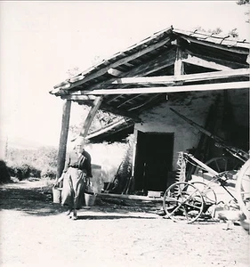 ARIÈGE c. 1935 - Fermière Ariège Div 4555 - Picture 1 of 2