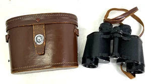Vintage Japanese Nippon Kogaku Tokyo 8x30 Binoculars With Case - Picture 1 of 7