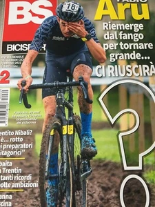 BS-BiciSport 2021 2.Fabio Aru,Vincenzo Nibali,Filippo Ganna,Marco Pantani,Hirsch - Picture 1 of 12