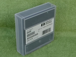 Data Tape Cartridge HEWLETT PACKARD HP 1/2" Tape Cartridge DLT tape IV used - Zdjęcie 1 z 6