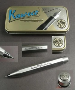 Kaweco Sport Steel Mechanical Pencil made of Stainless Steel - Picture 1 of 1